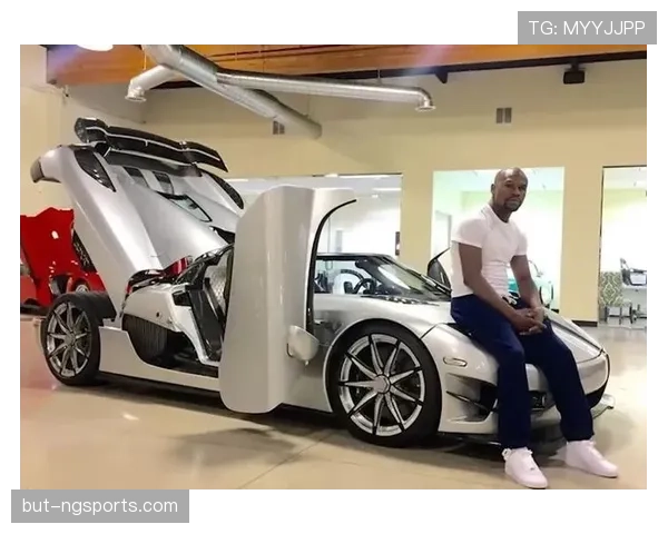 梅威瑟秒进奢侈品店，包袋比我房租还贵，这日常咋过？