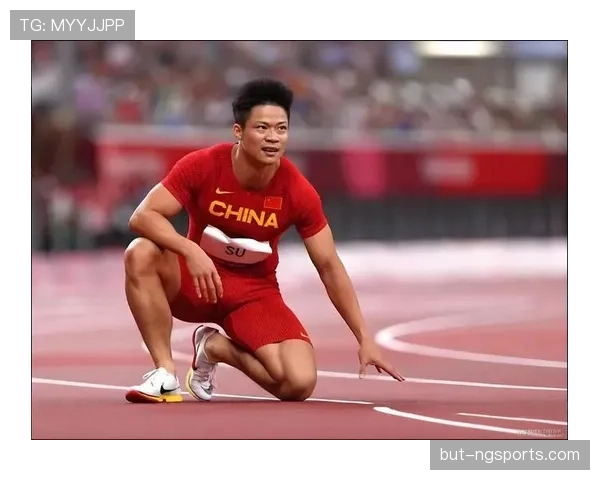 苏炳添赛场外居然是这样，听说一天三顿豪华餐…普通人哪跟得上？