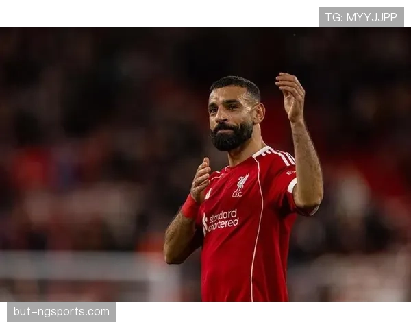 萨拉赫从边锋到进攻核心的关键转型阶段解析