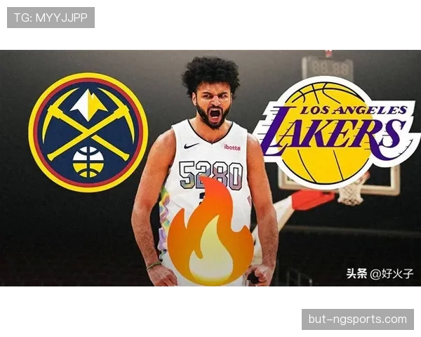 贾马尔·穆雷突破拉开防线提升关键时刻得分效率